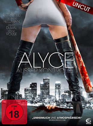  Alyce - Außer Kontrolle