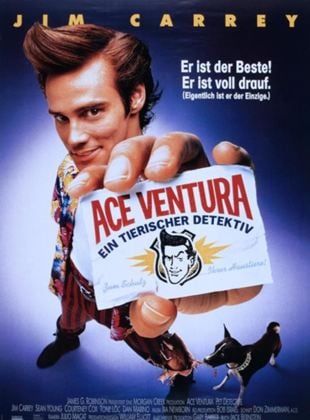  Ace Ventura - Ein tierischer Detektiv