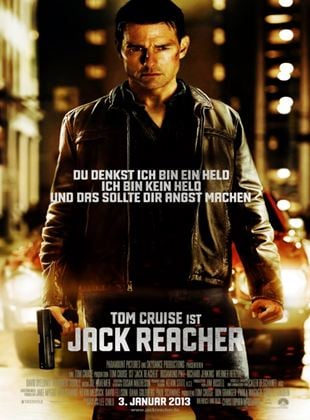  Jack Reacher