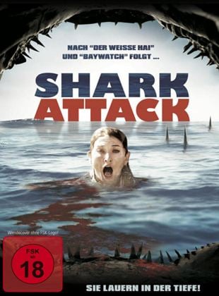  Shark Attack - Sie lauern in der Tiefe!