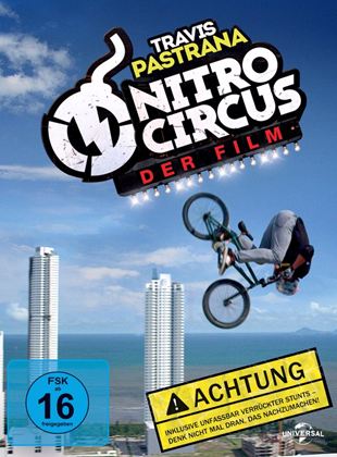 Nitro Circus: Der Film 3D