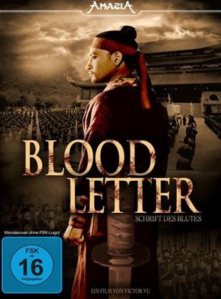  Blood Letter - Schrift des Blutes