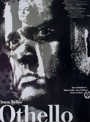  Orson Welles: Othello