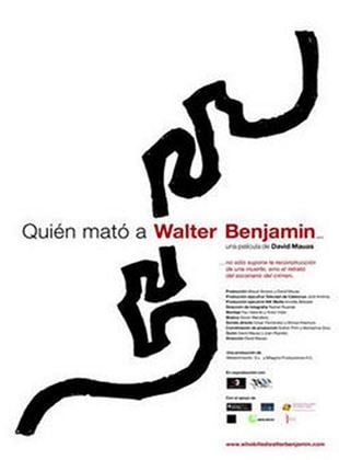 Quién mató a Walter Benjamin...