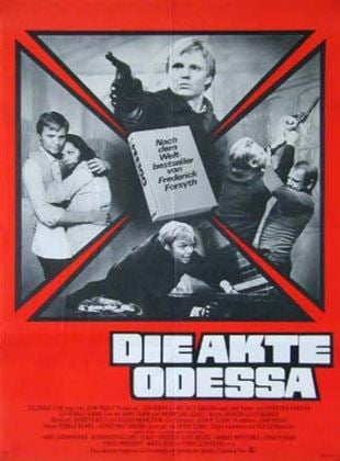  Die Akte Odessa