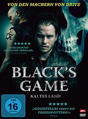  Black's Game - Kaltes Land