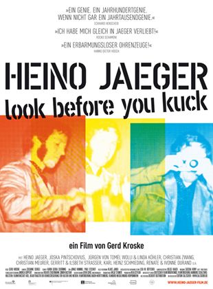  Heino Jaeger - look before you kuck
