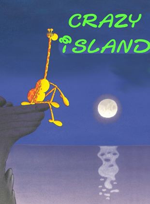 Crazy Island – Inspired by Mordillo