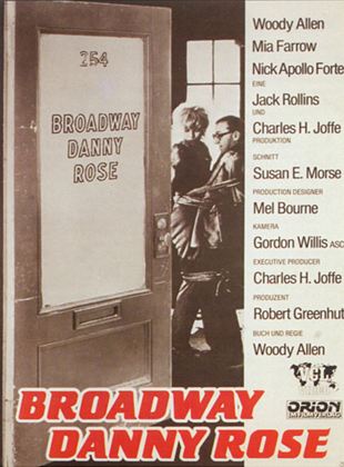  Broadway Danny Rose