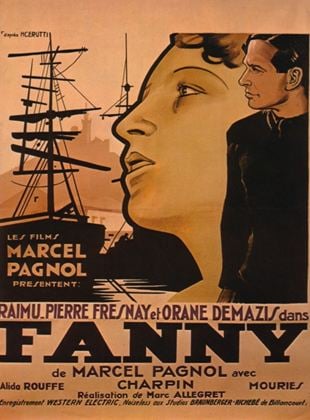 La Trilogie Marseillaise de Marcel Pagnol : Fanny