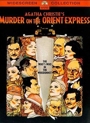  Mord im Orient-Express