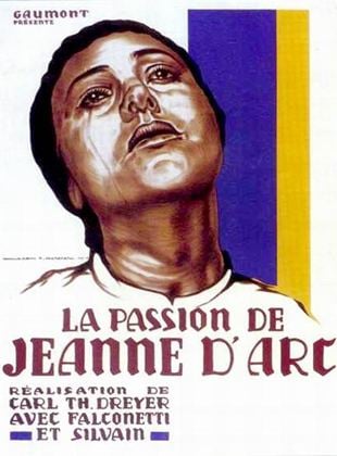 Die Passion der Jungfrau von Orléans (1928) stream konstelos