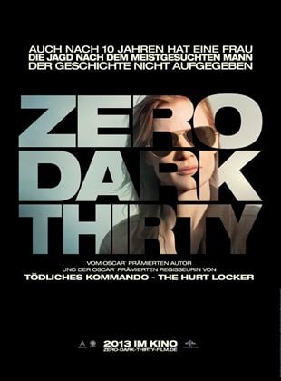  Zero Dark Thirty