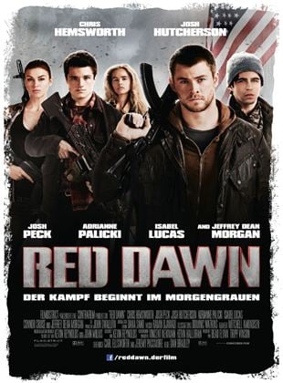  Red Dawn