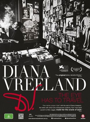 Diana Vreeland: The Eye Has To Travel