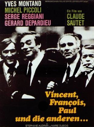  Vincent, Francois, Paul und die anderen