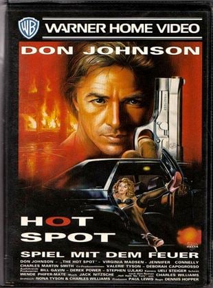  The Hot Spot - Spiel mit dem Feuer