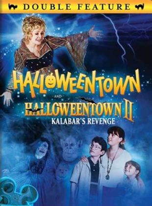 Halloweentown II: Kalabar's Revenge (TV)