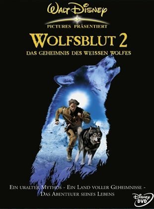  Wolfsblut 2 - Das Geheimnis des weißen Wolfes