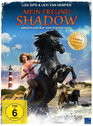  Mein Freund Shadow - Abenteuer auf der Pferdeinsel