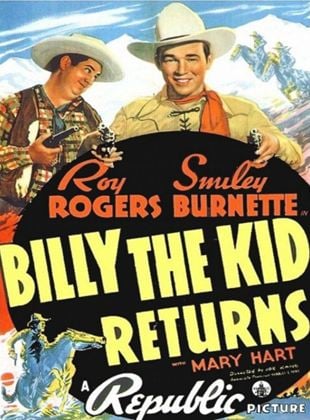 Billy the Kid lebt