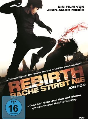 Rebirth - Rache stirbt nie