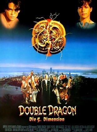  Double Dragon - Die 5. Dimension