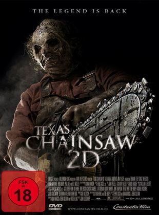  Texas Chainsaw 3D - The Legend Is Back