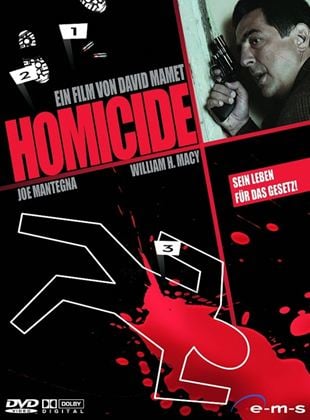 Homicide - Mordkommission