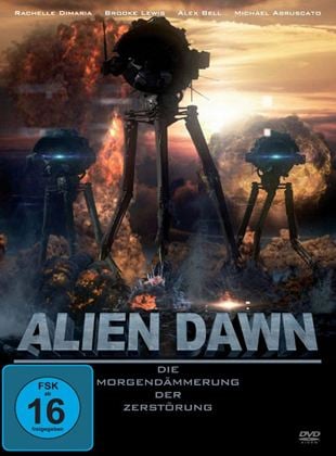  Alien Dawn