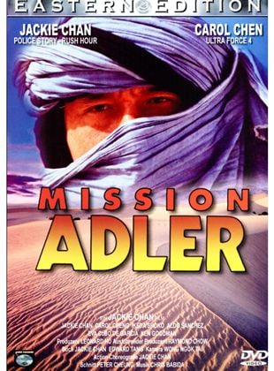  Mission Adler - Der starke Arm der Götter