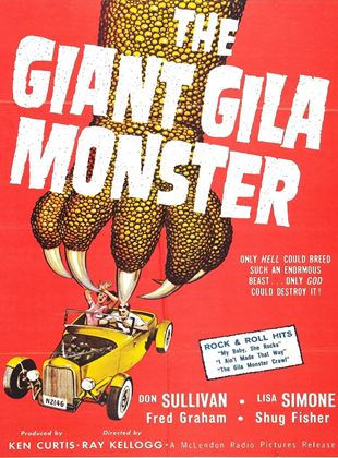  The Giant Gila Monster