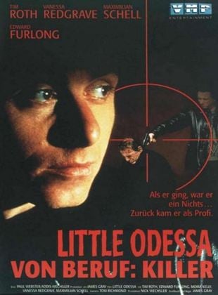  Little Odessa - Eiskalt wie der Tod