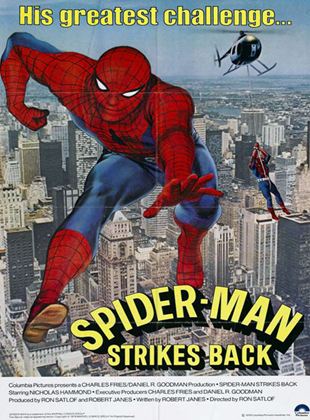 Spider-Man schlägt zurück