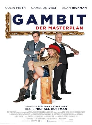  Gambit - Der Masterplan