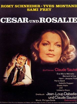 Cesar und Rosalie
