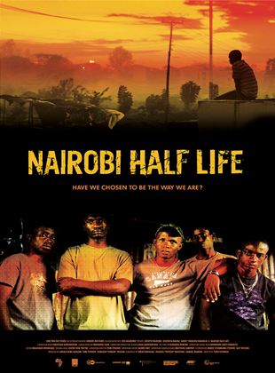  Nairobi Half Life