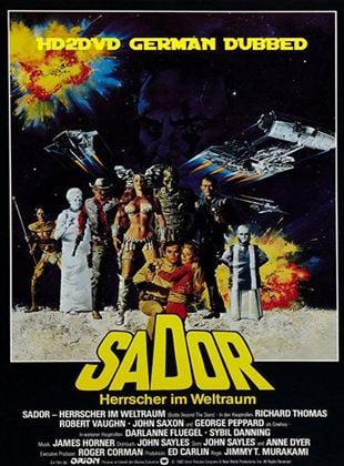  Sador - Herrscher im Weltraum