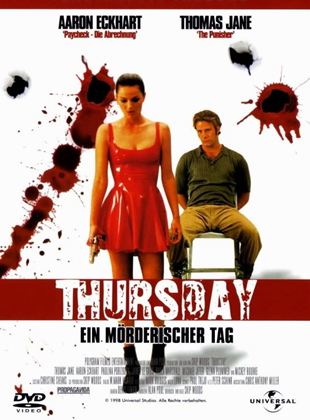  Thursday - Ein mörderischer Tag