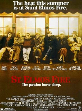  St. Elmo's Fire - Die Leidenschaft brennt tief