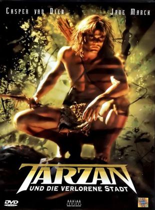  Tarzan und die verlorene Stadt