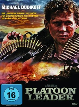 Platoon Leader - Der Krieg kennt keine Helden - Film 1988 - FILMSTARTS.de