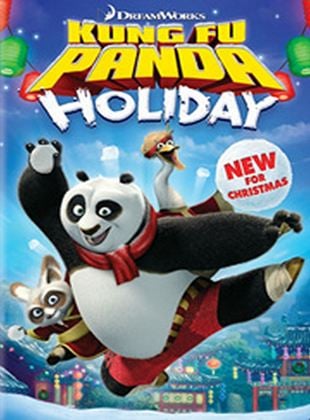  Kung Fu Panda: Ein schlagfertiges Winterfest