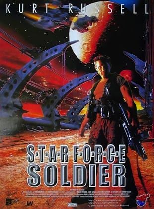  Star Force Soldier
