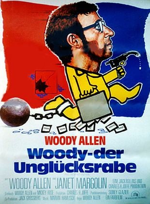  Woody - der Unglücksrabe