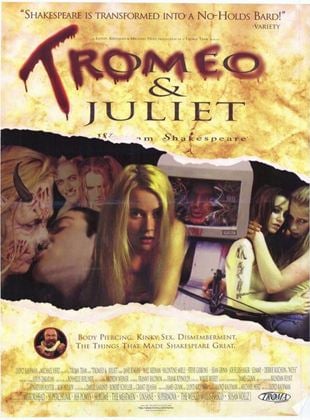 theater mode tromeo and juliet
