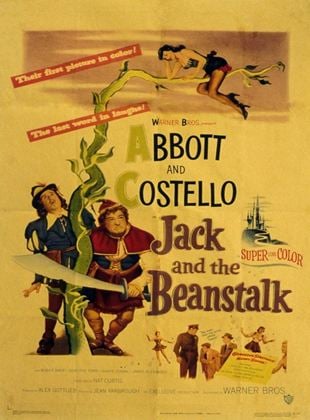 Abbott & Costello in Hans und die Bohnenstange