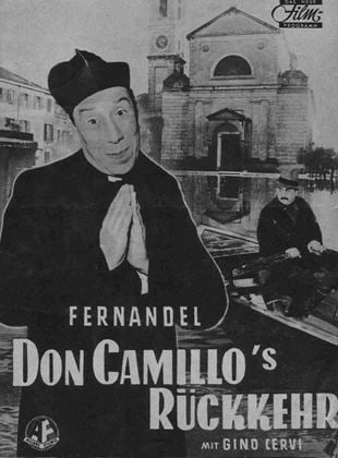 Don Camillos Rückkehr