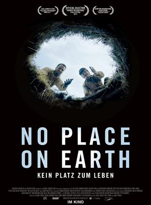  No Place on Earth - Kein Platz zum Leben