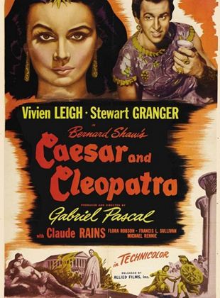  Caesar und Cleopatra